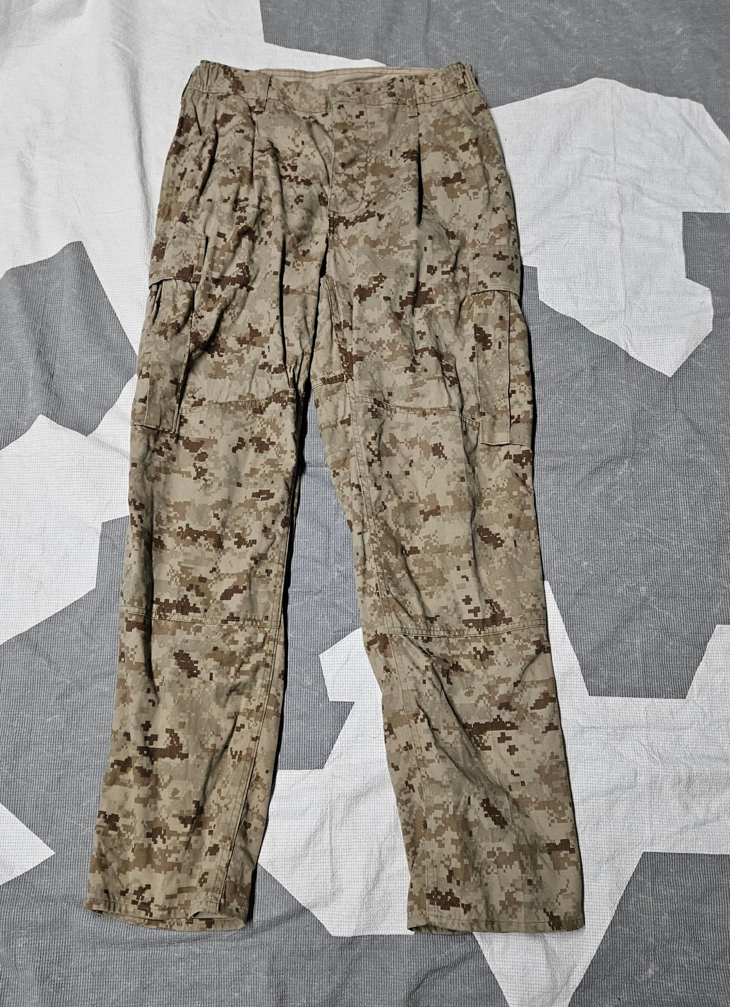 Pantalon de combat marpat desert