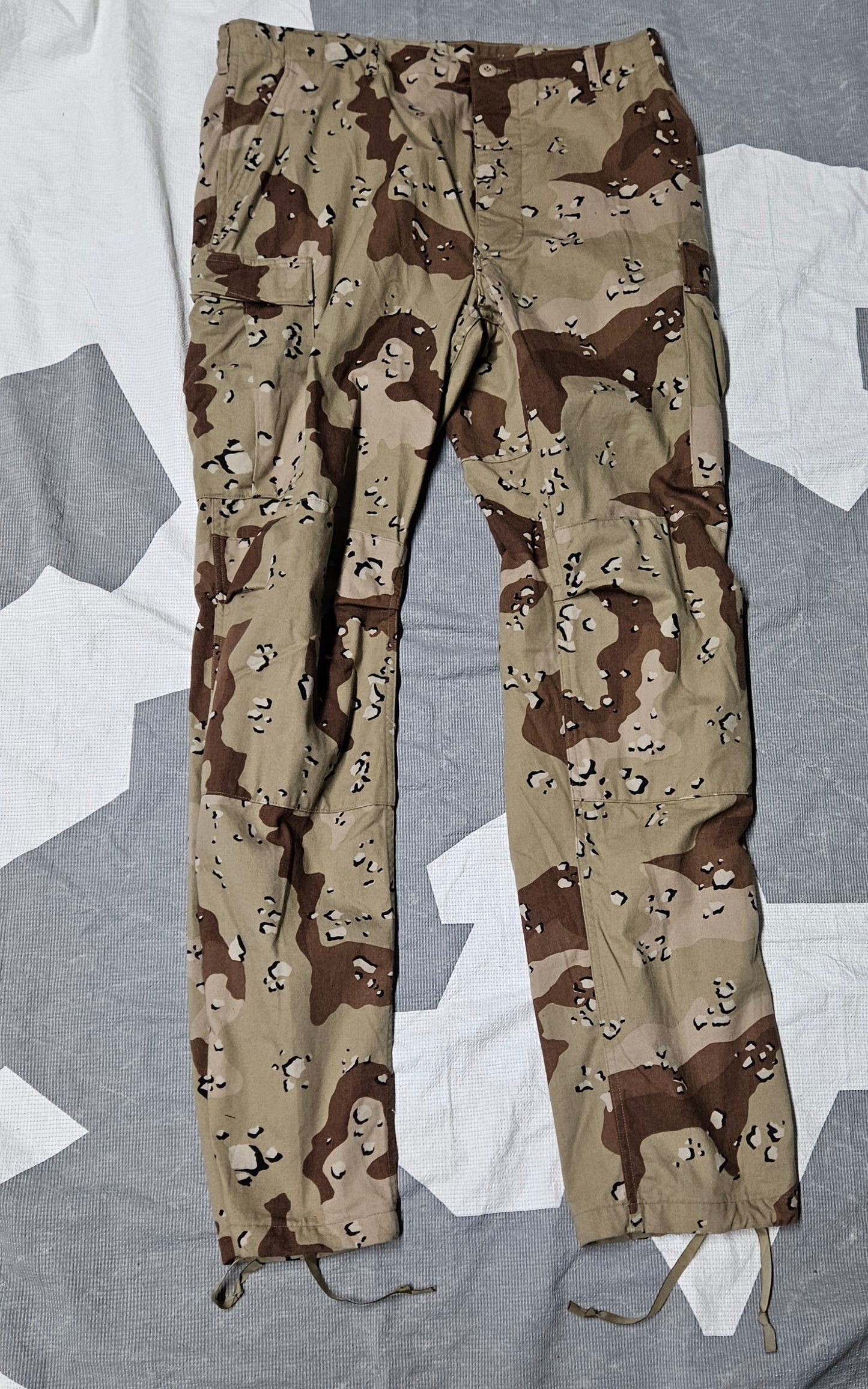 Pantalon de combat chocolate chips