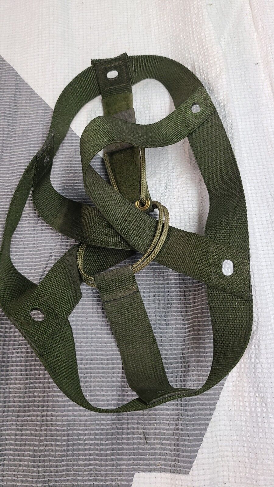 Us army helmet hanger Pastgt