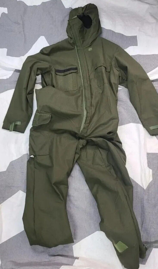 Canadian Army Practice Nbc Suit