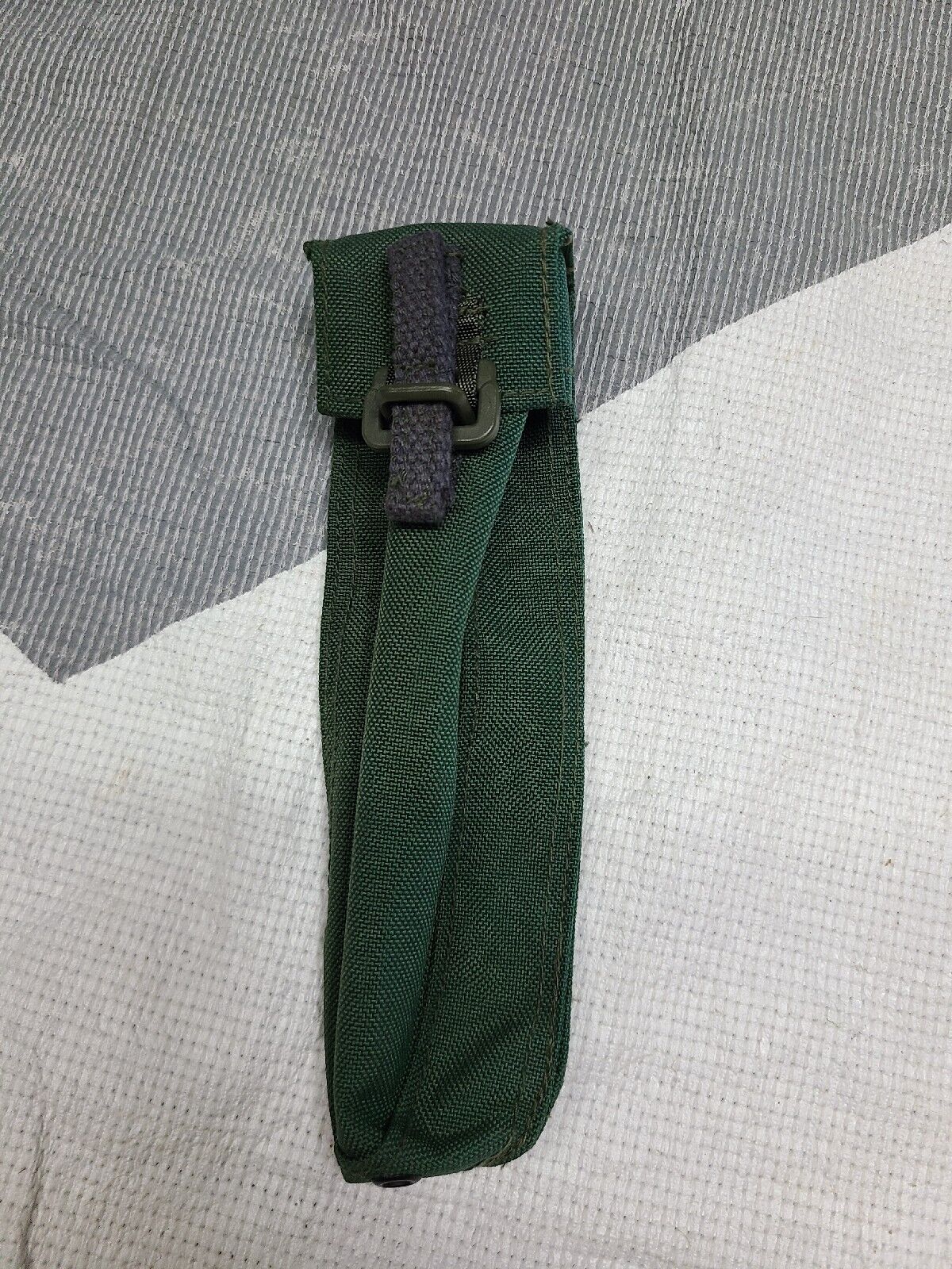 Canadian Army C8 Cleaning Pouch