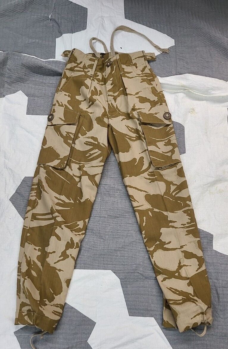 British Army Pants Dpm Desert