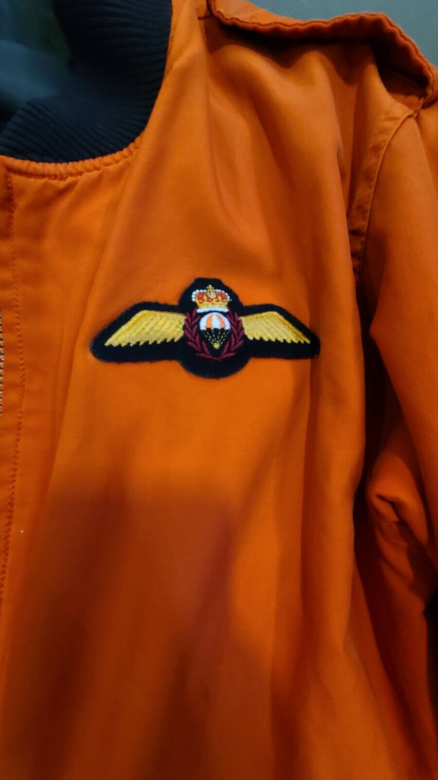 Canadian Army SAR Bomber Jacket