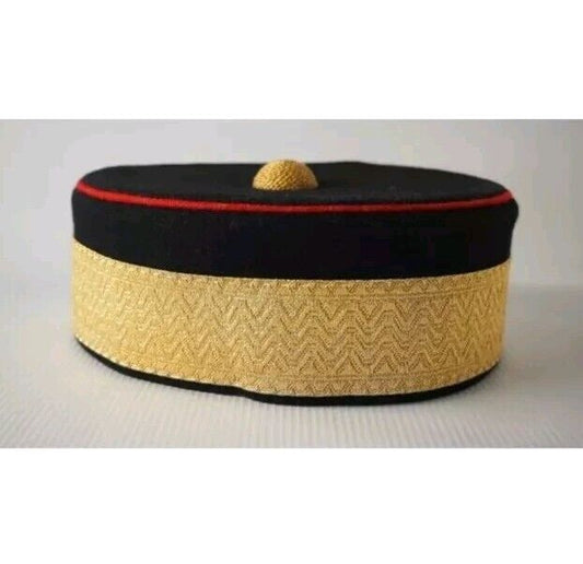 Canadian Force Royal Military College Pill Box Hat