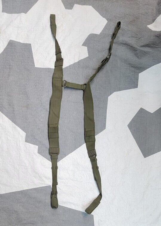 German Combat Suspender