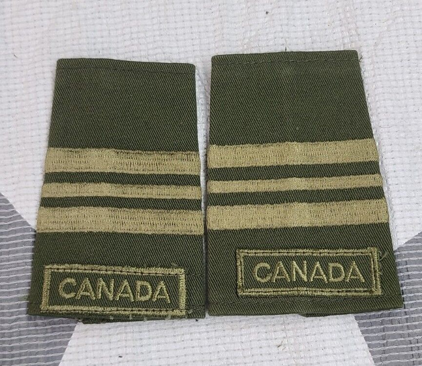 Canadian Force Patch