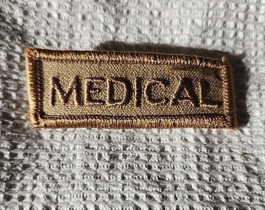 Canadian Army Medical Title Cadpat Arid