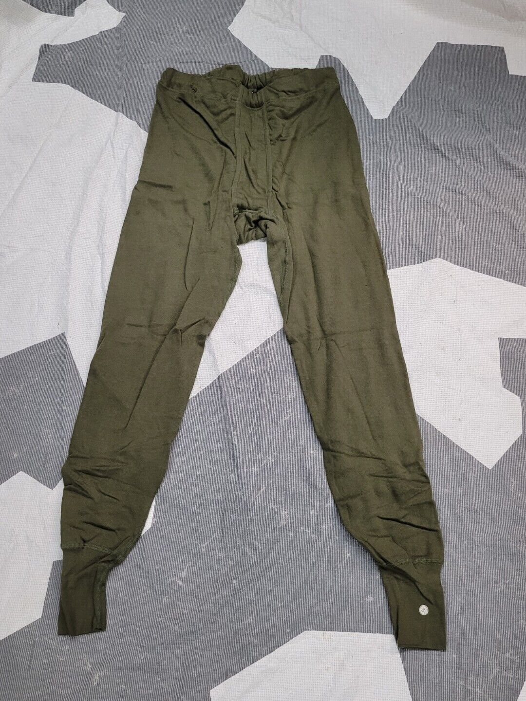 German Army Thermal Pants