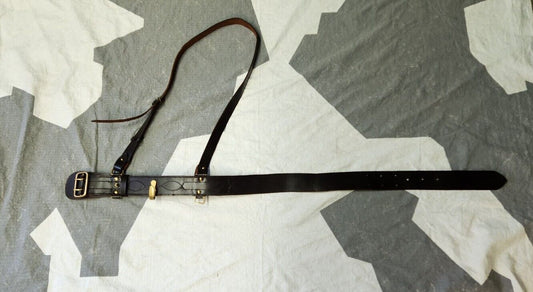 British Army Officer Belt