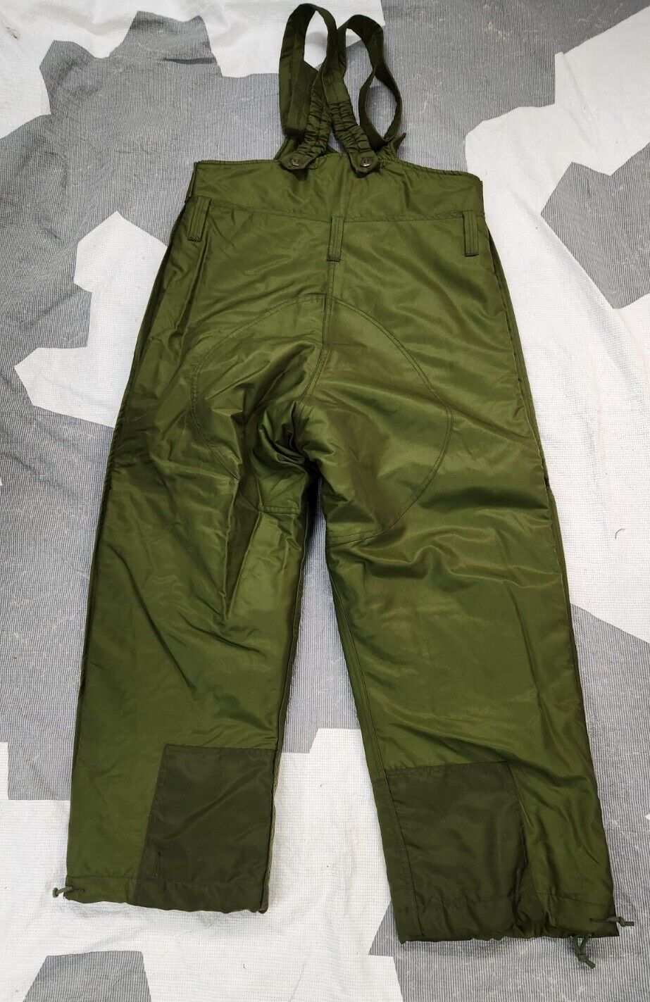 Canadian Army Overalls Gore Tex