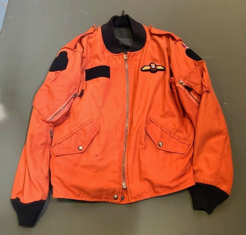 Canadian Army SAR Bomber Jacket