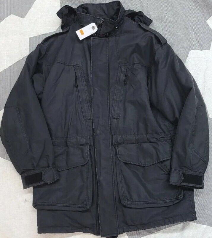 Canadian Force Navy Gore Tex Coats