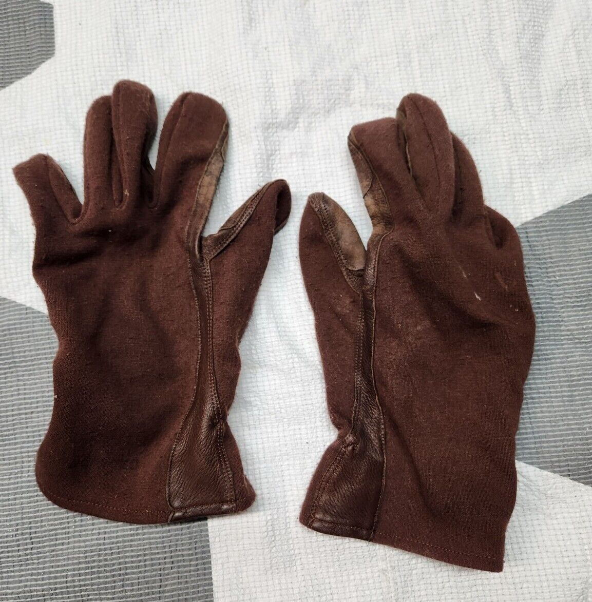 Canadian Army Gloves Xlarge