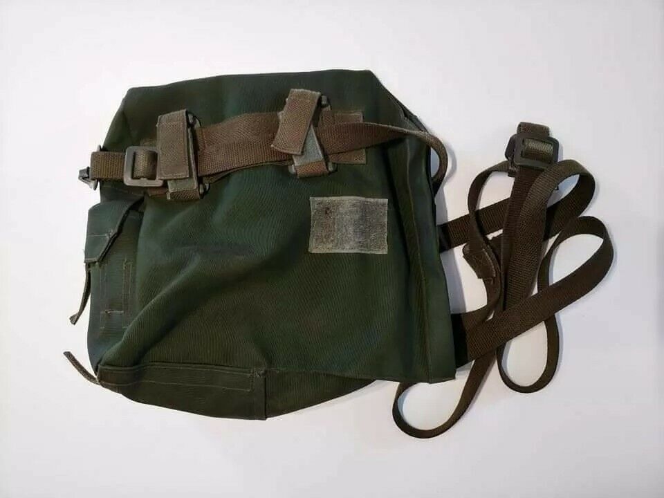 Canadian army C4 Gas Bag od