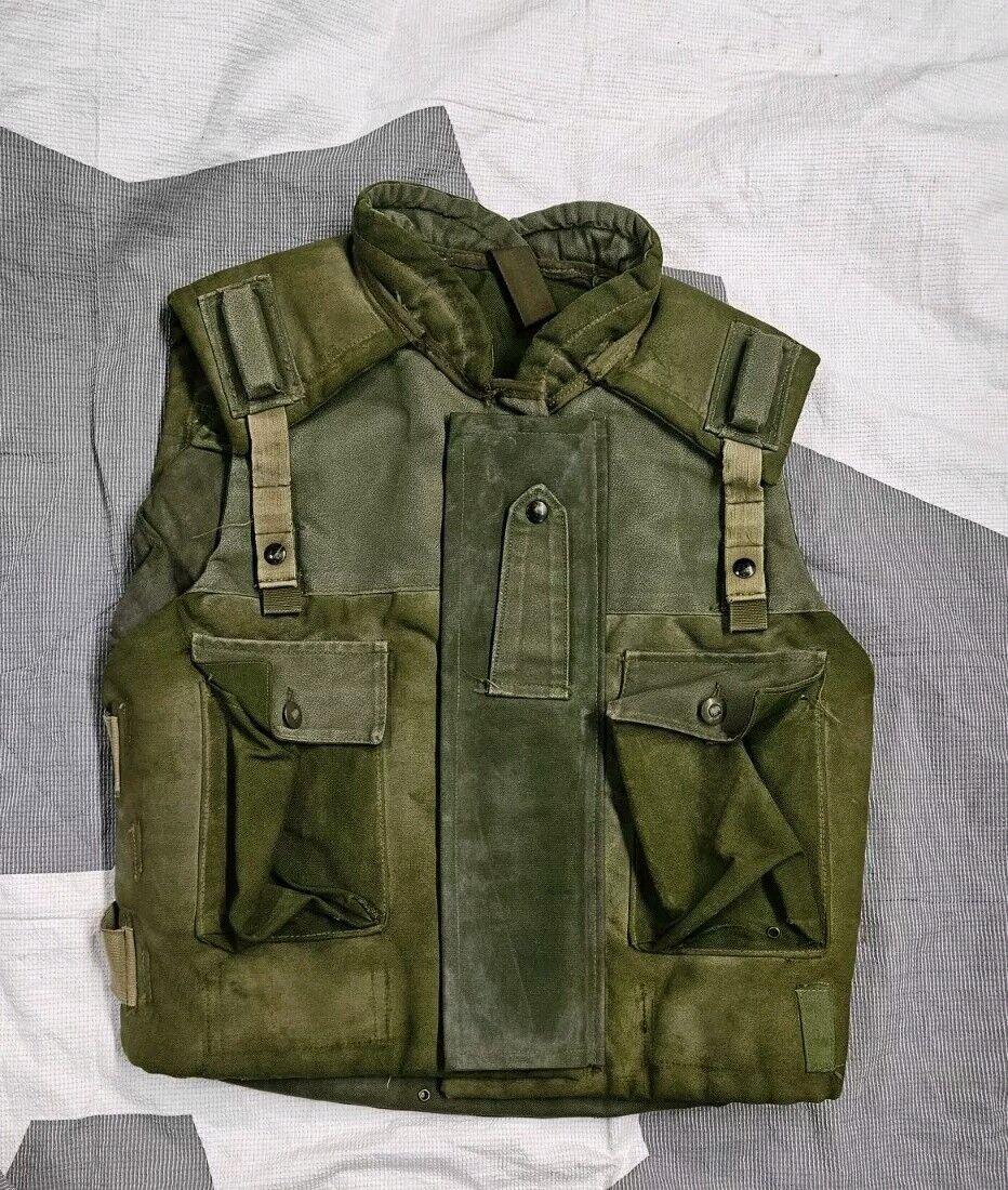 Canadian Army Frag Vest