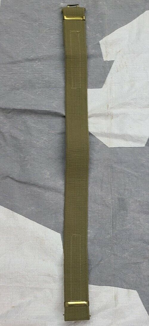 Canadian Army belt pat37