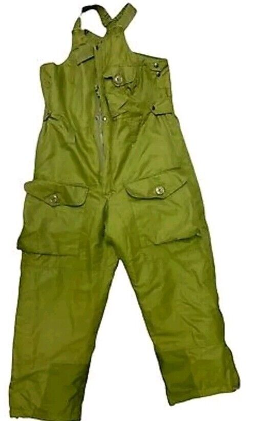 Canadian Army Winther Overall Gore Tex Last Gen