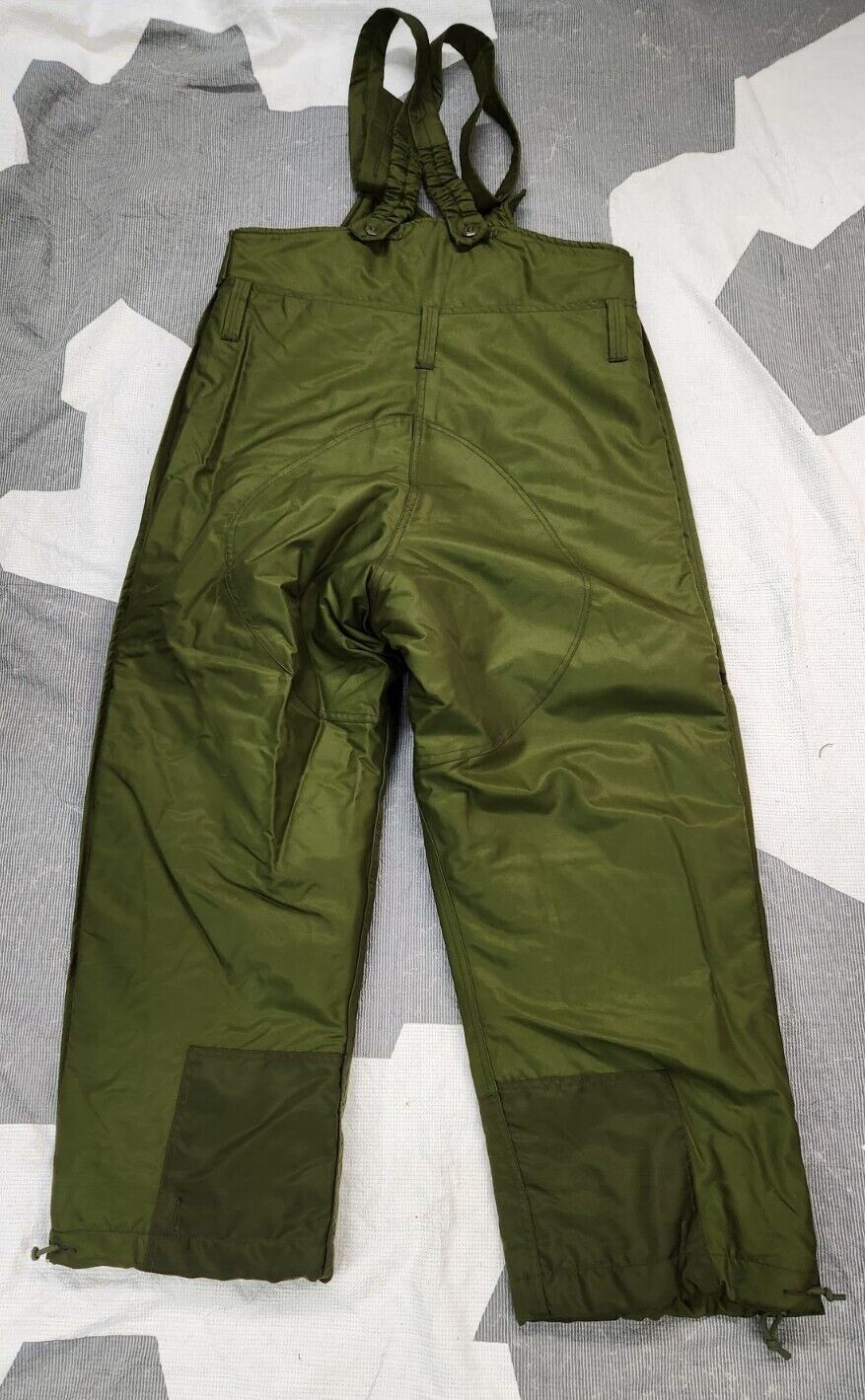 Canadian Army Overalls Gore Tex