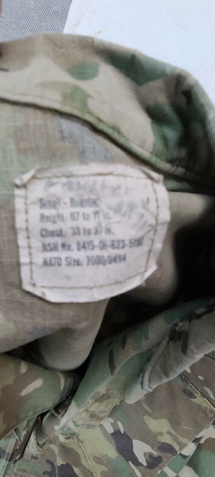 Us Army Multicam Jacket