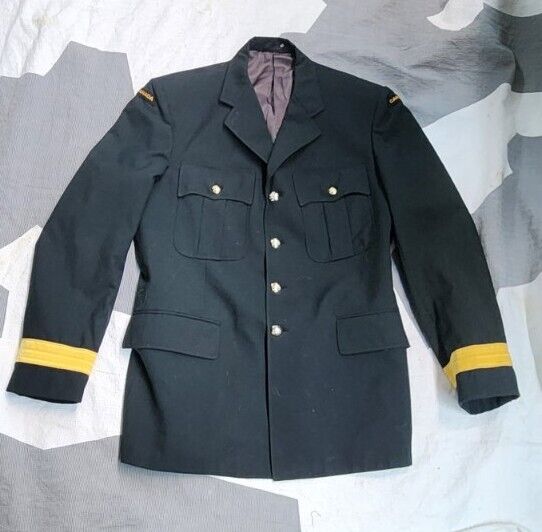 Canadian Army Parade Jacket / Cf Jacket Vandoss / R22r Regiment