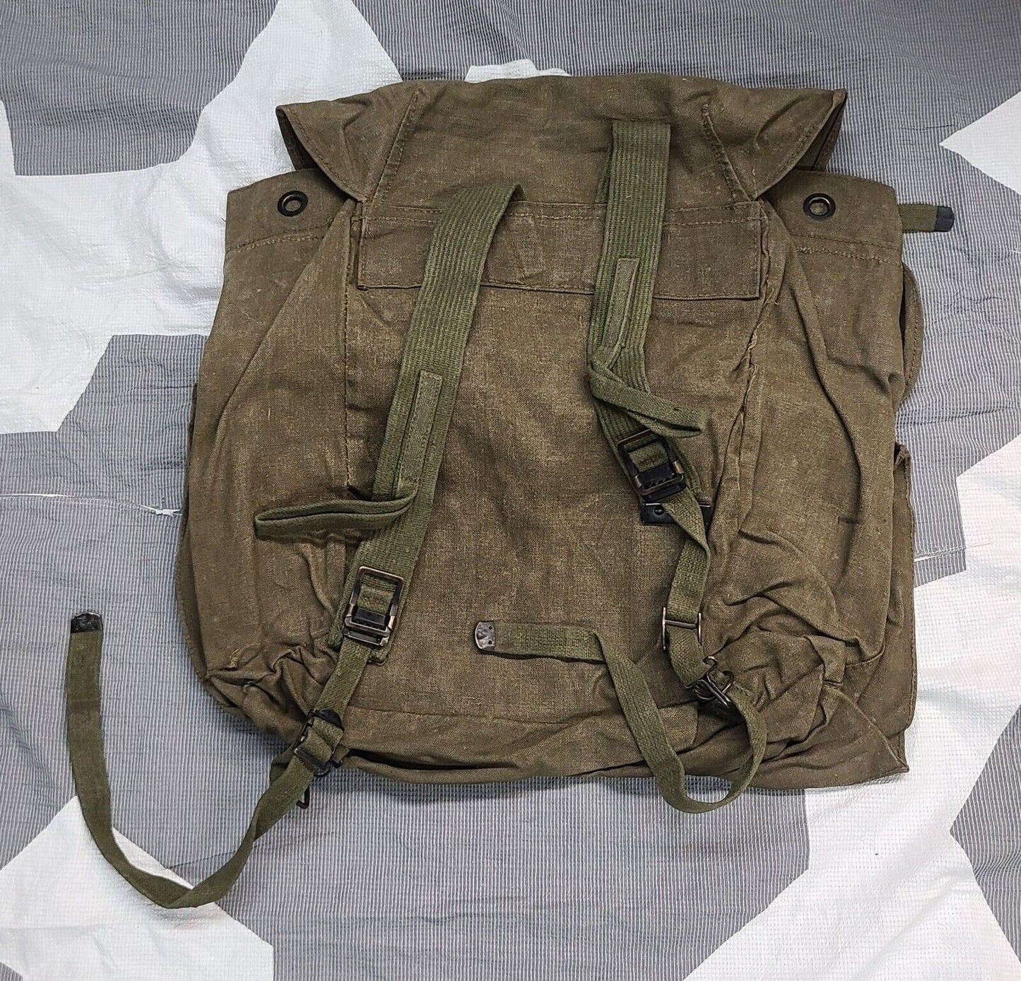 Italian Army Backpack