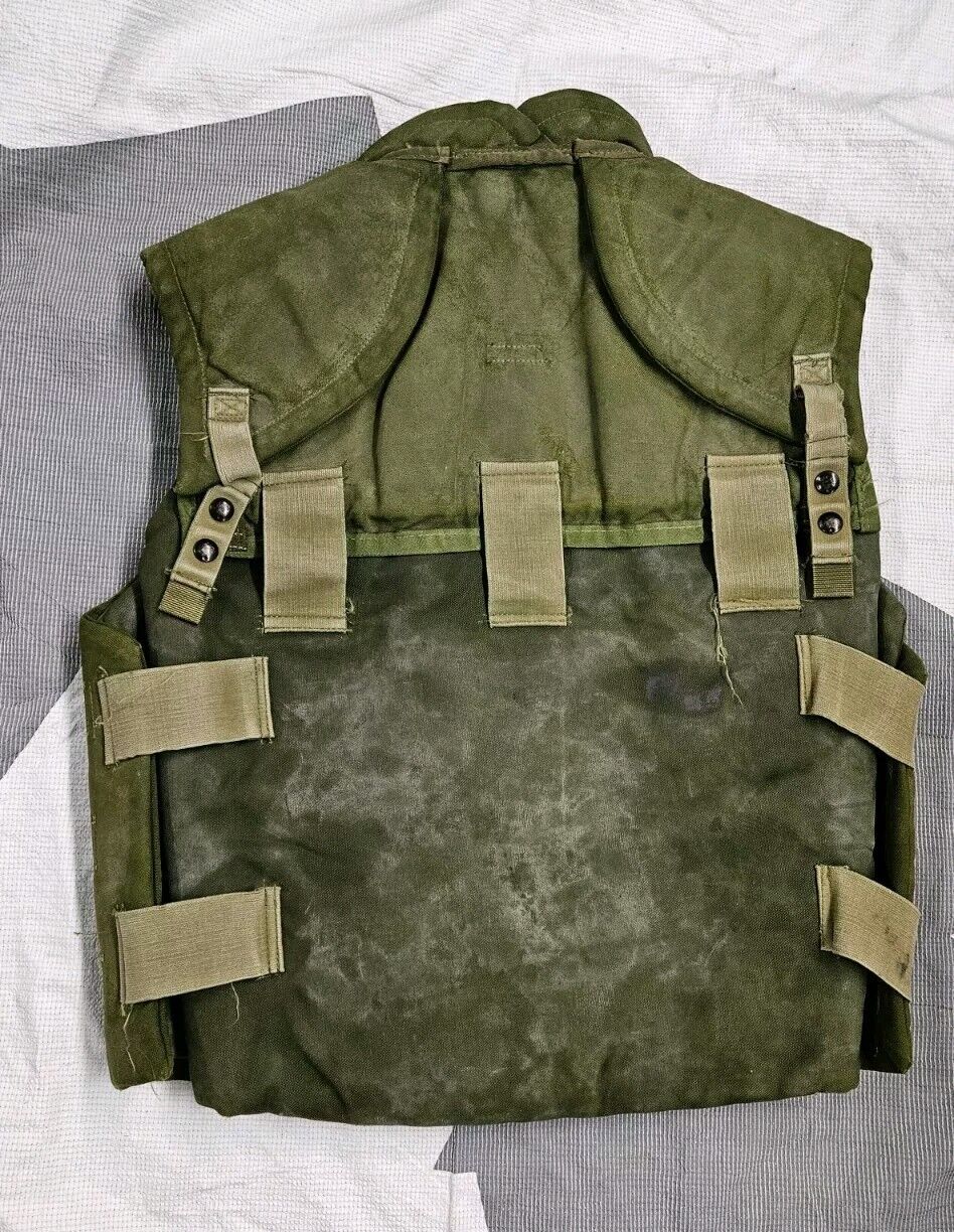 Canadian Army Frag Vest