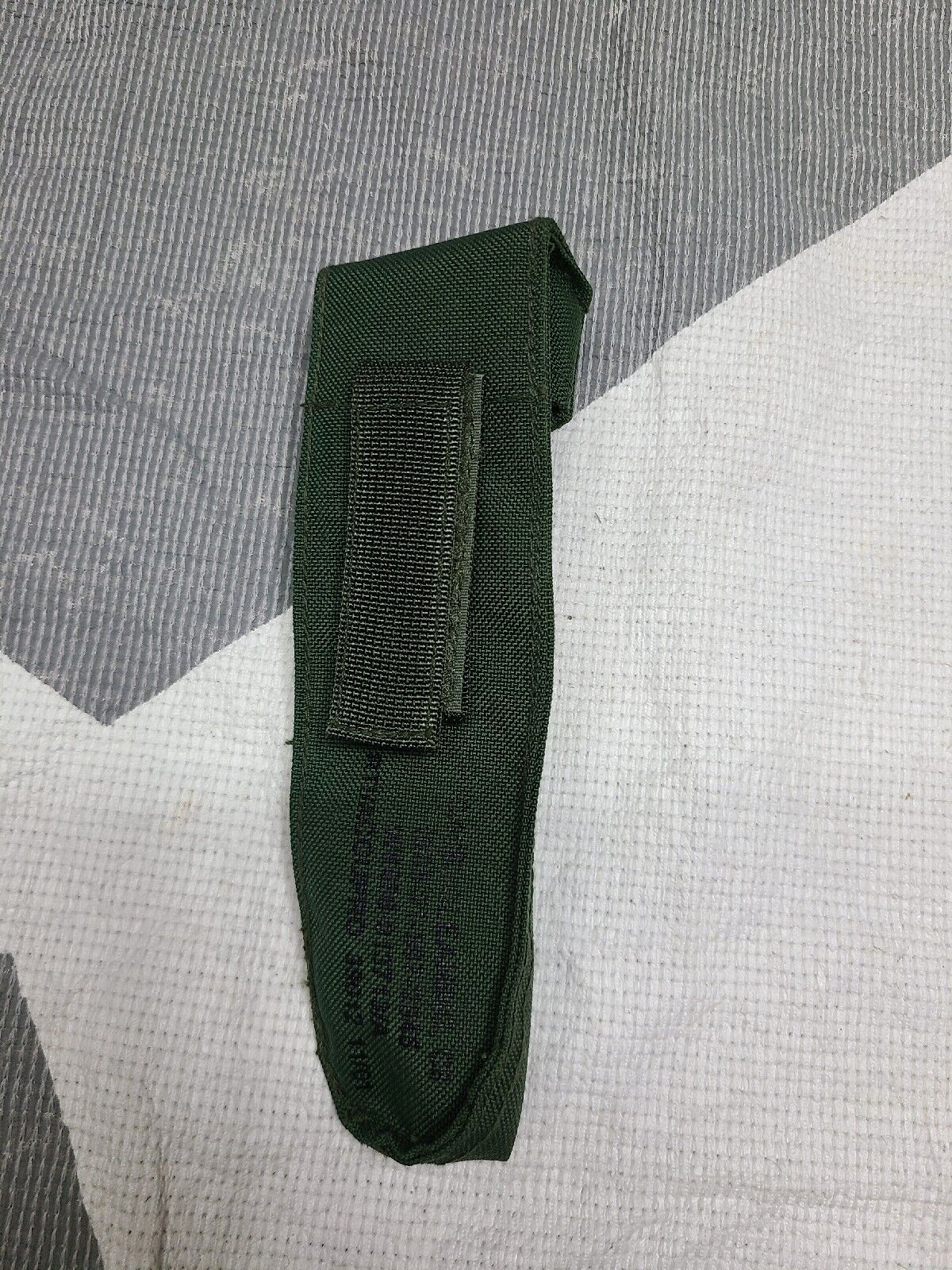 Canadian Army C8 Cleaning Pouch