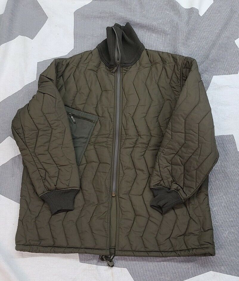 german army polyamid jacket