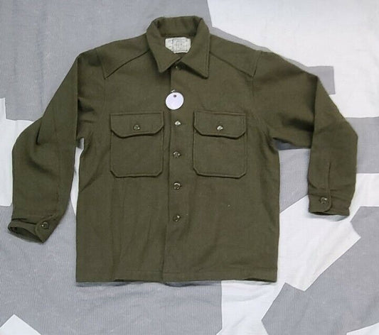 Canadian Army Wool Jacket