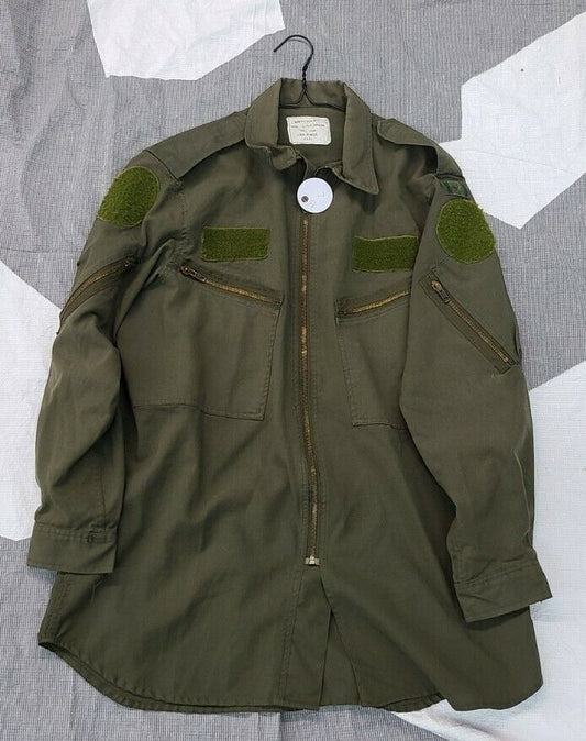 Canadian Army helicopter pilot jacket