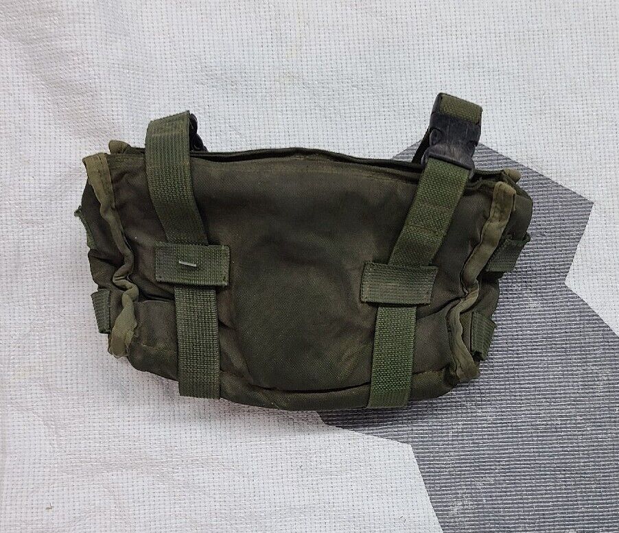 Canadian Army Baterry Pouch p82