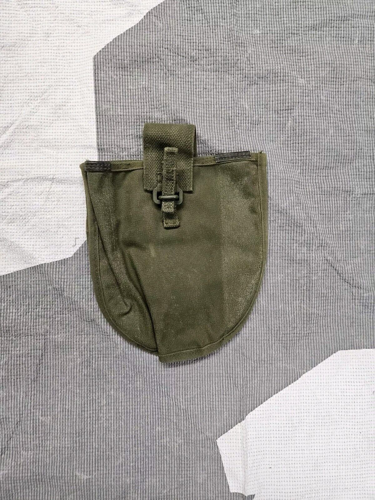 Canadian Army P64 Shovel Pouch