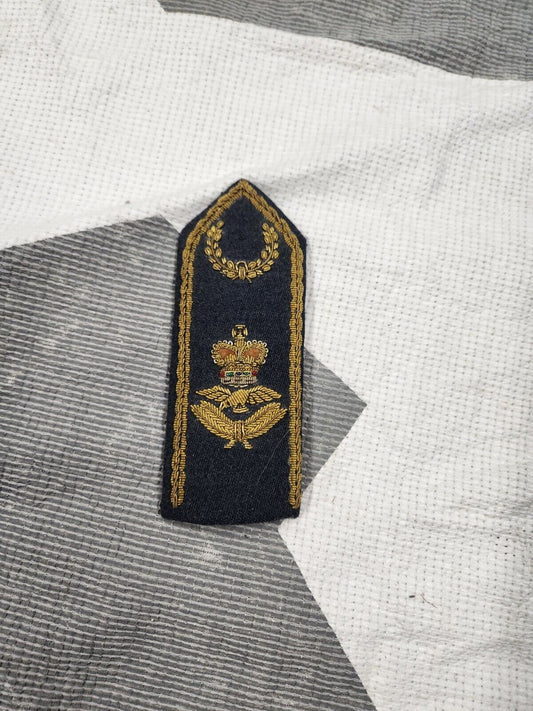 Canadian Force Rcaf Epaulet