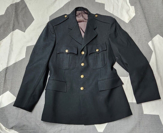 Canadian Army parade dress