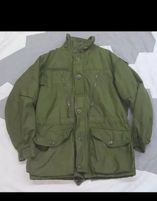 Canadian Army Iecs Gore Tex Coats