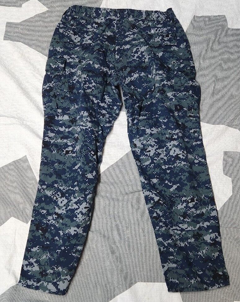 Us Navy Pants Nwu