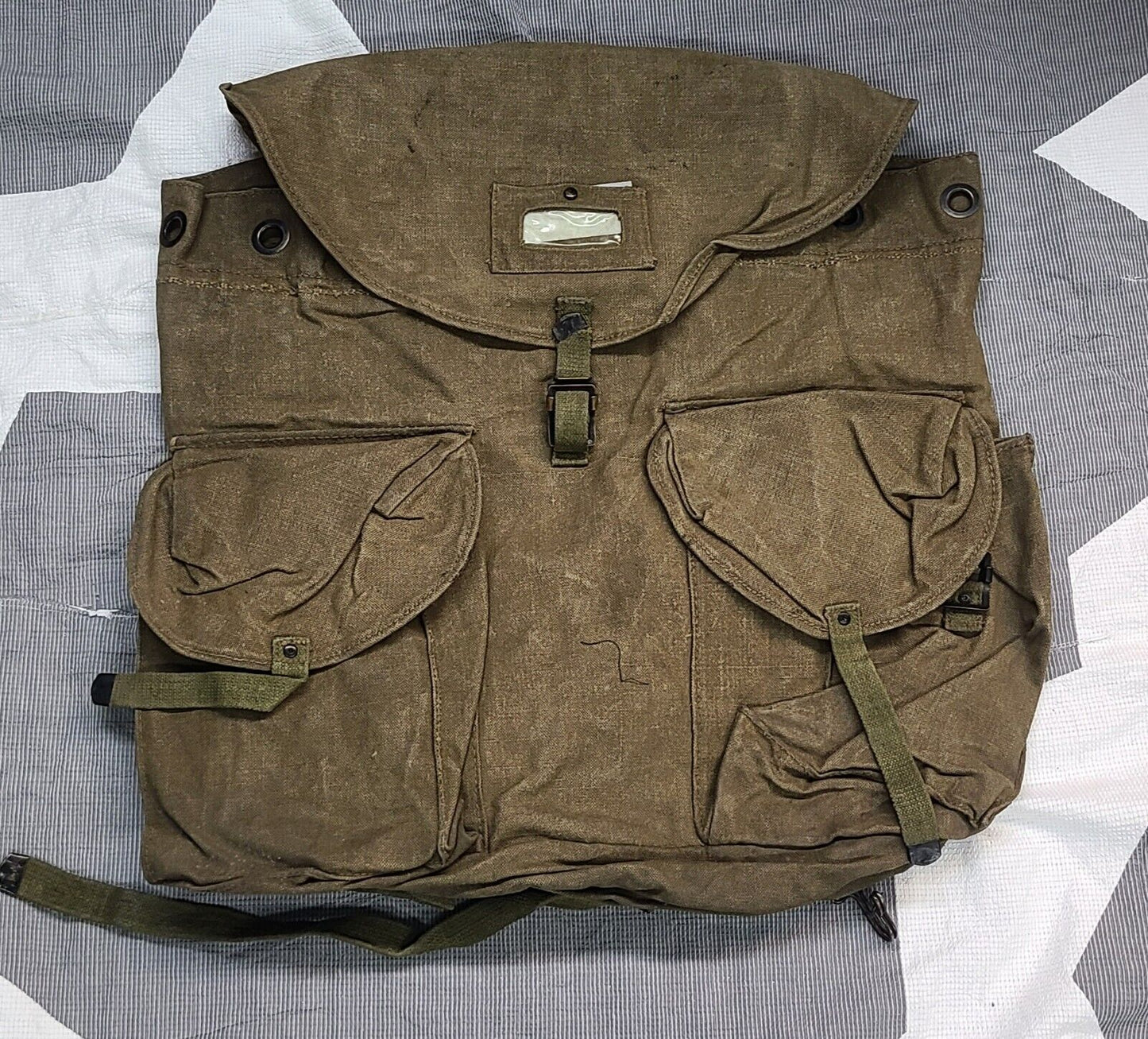 Italian Army Backpack