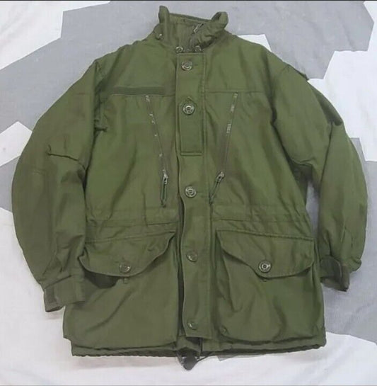 Canadian Army Gore Tex Coat