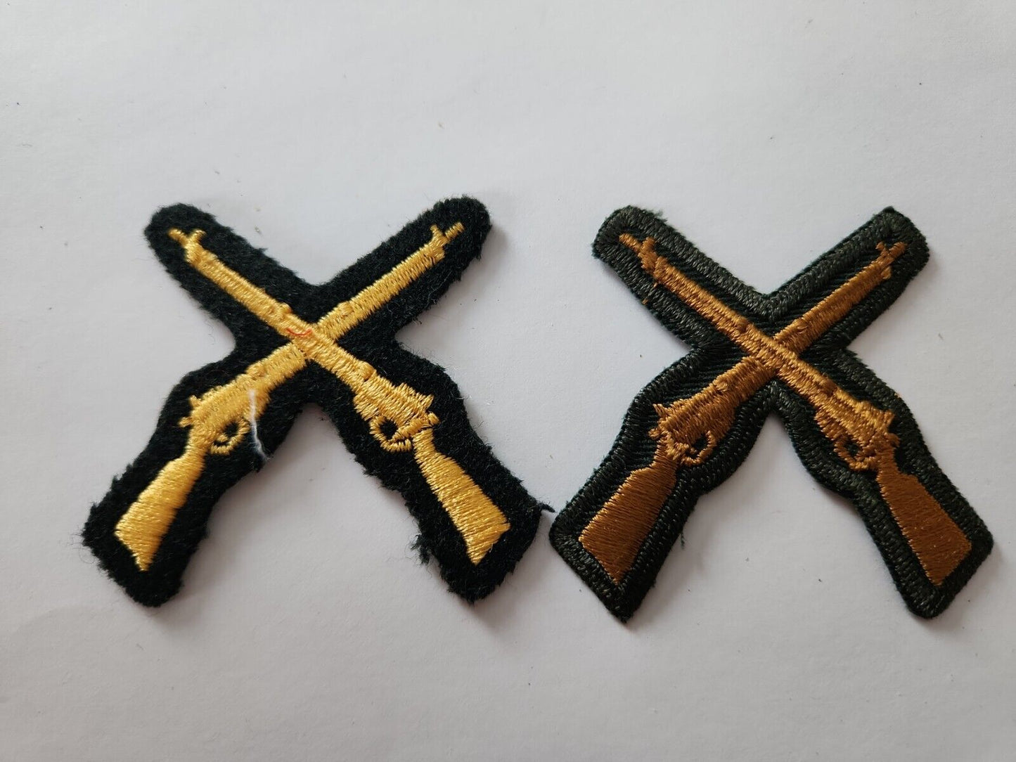 Canadian Army Patch