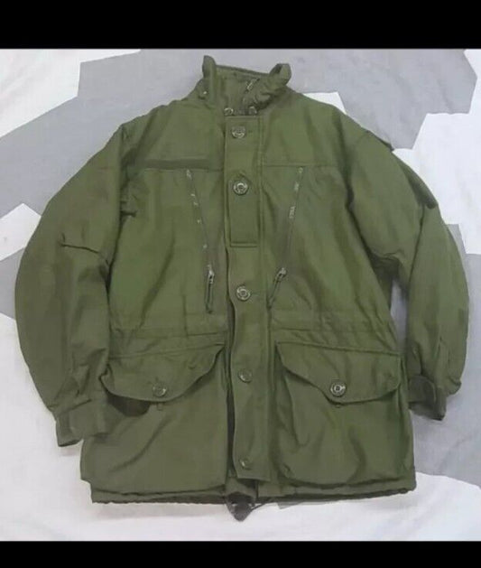 Canadian Army Iecs Gore Tex Coats