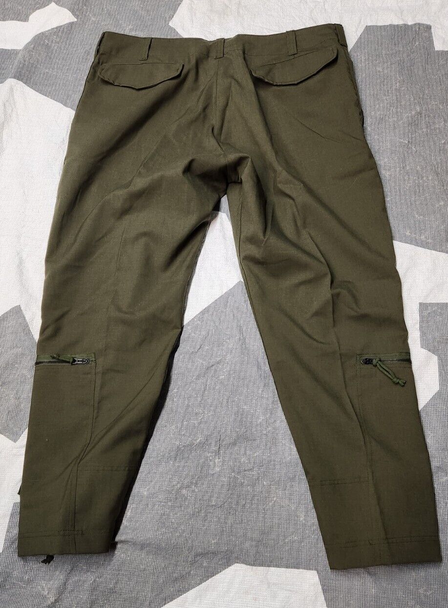 Canadian Force Tac Heli Pants Size Xl