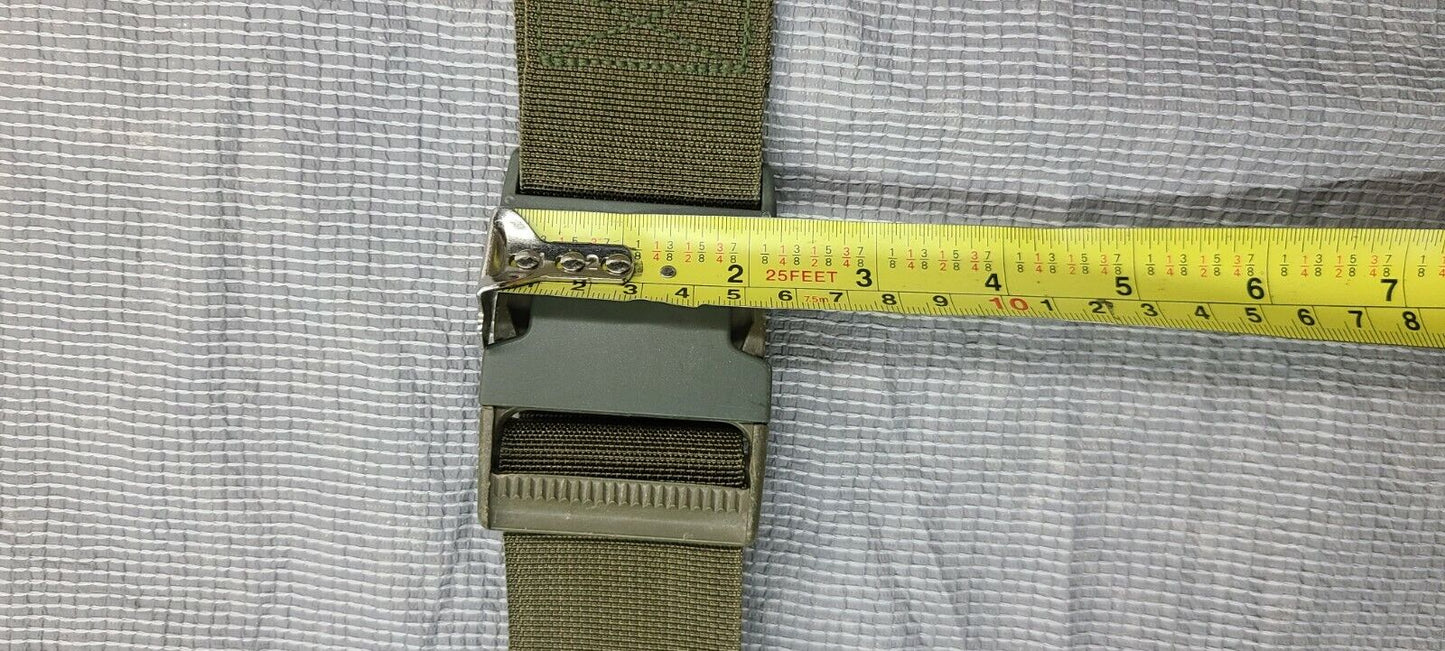 Canadian Army rucksack Strap