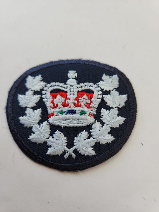 Canadian Rcaf Patch