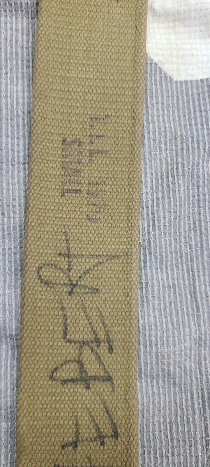 Canadian Army Belt Patt 64