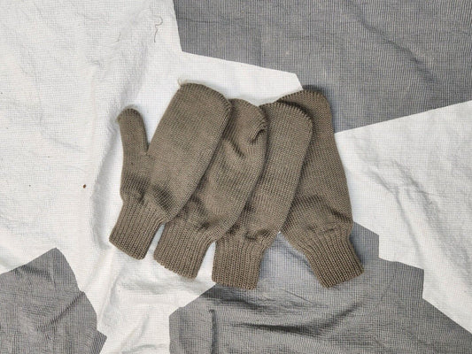 Canadian Force Wool Gloves