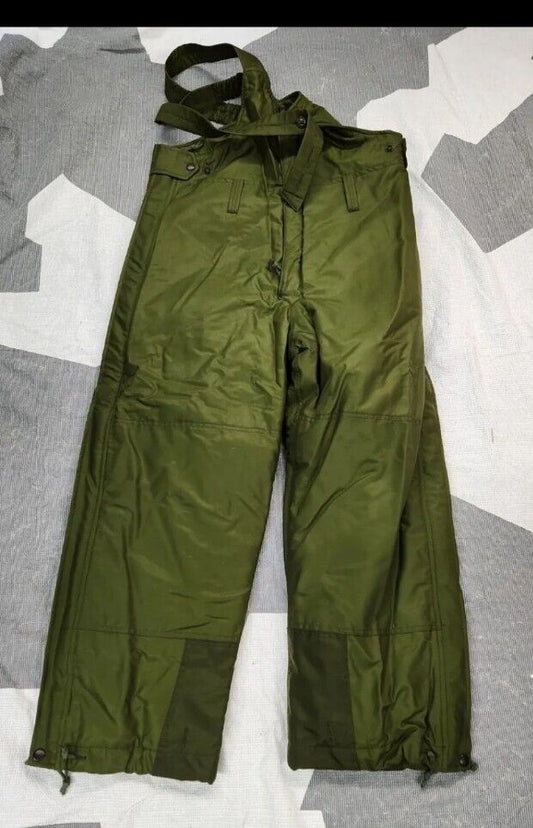 Canadian Army Overalls Gore Tex Xxlarge