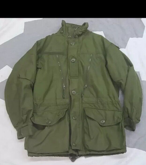 Canadian Army Iecs Gore Tex Coats