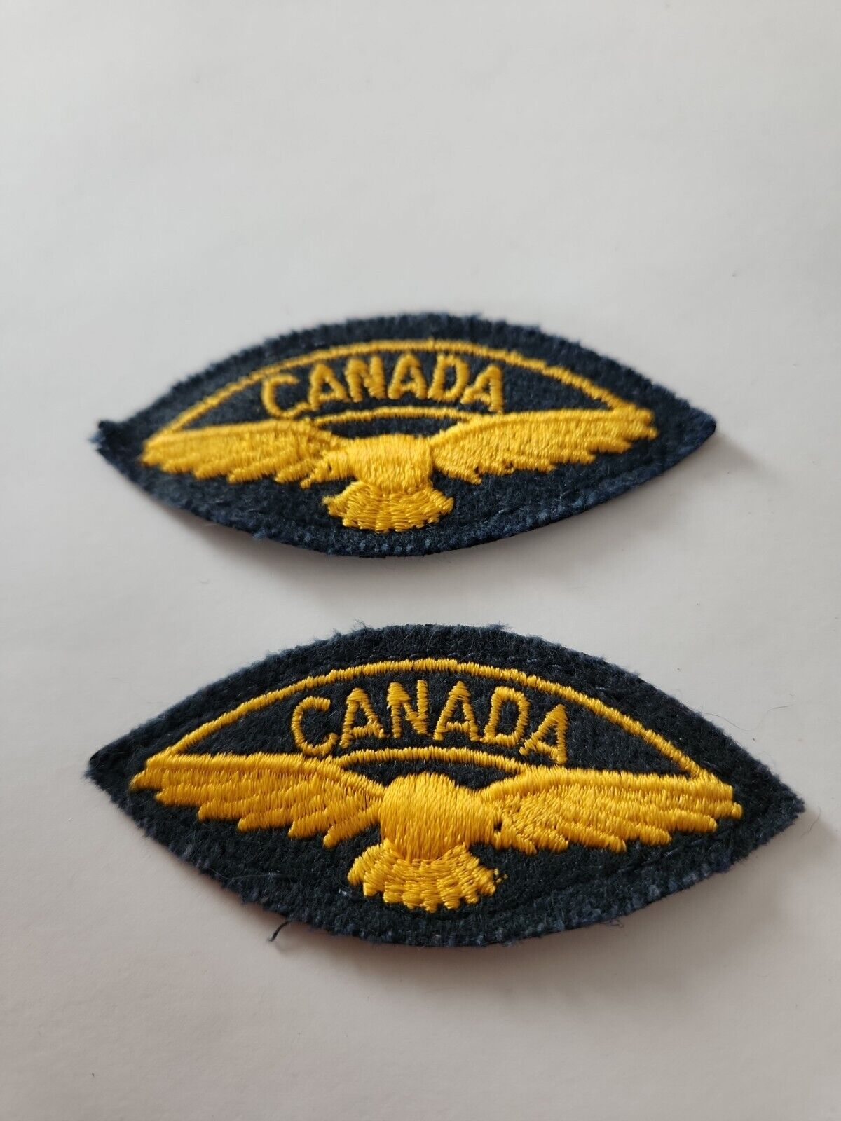 Canadian Rcaf Patch