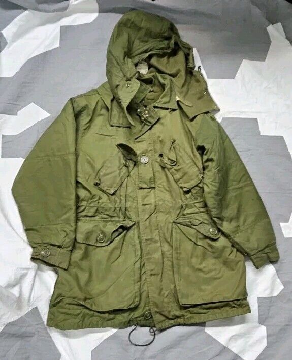 Canadian Army Cold weather Parka Large