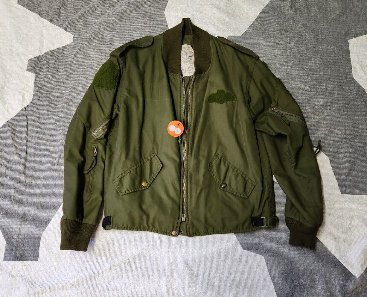 Canadian Force Flyers Jacket